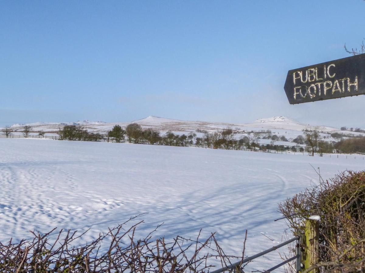 Willa Moor View Skipton Zewnętrze zdjęcie
