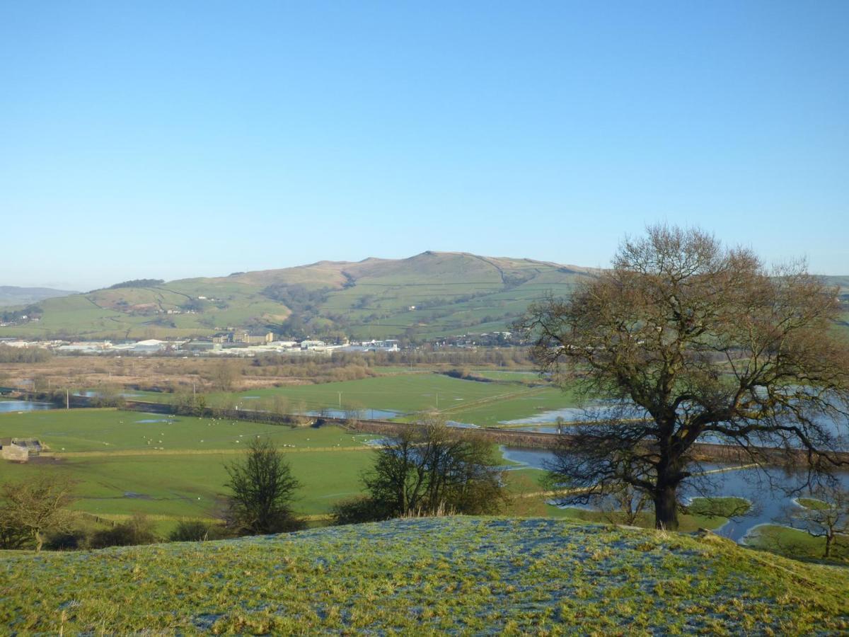 Willa Moor View Skipton Zewnętrze zdjęcie